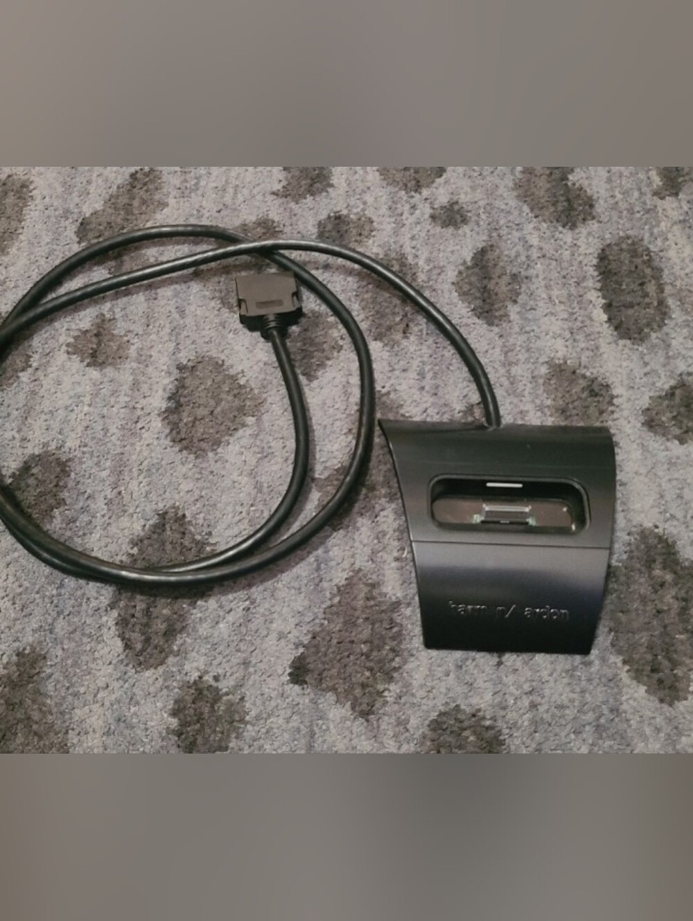 Harman Kardon The Bridge II iPod adapter
